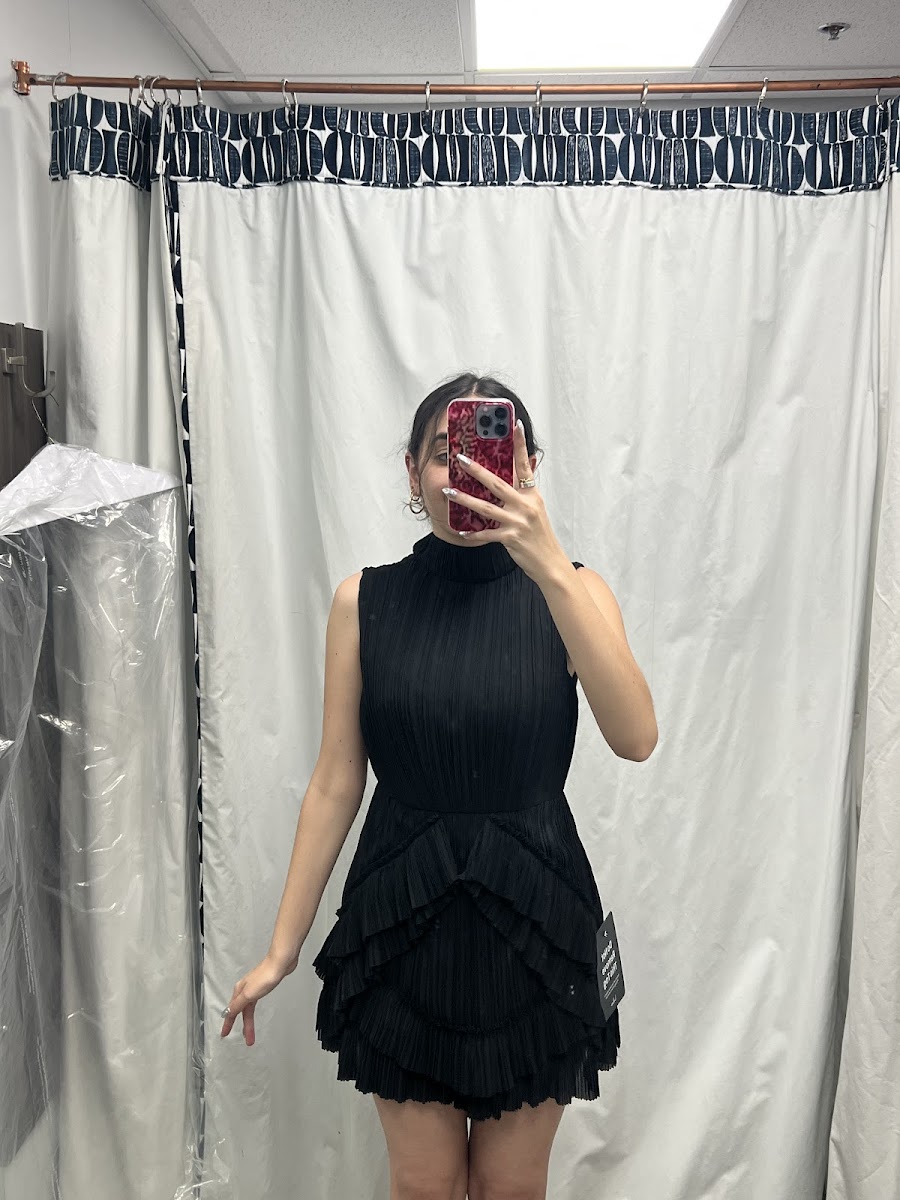 Fitting room